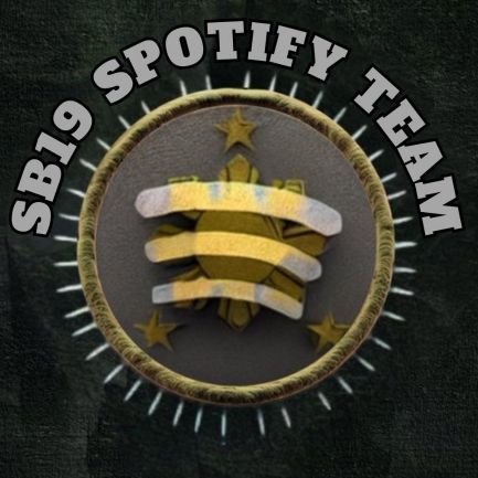 SB19 SPOTIFY TEAM ㊂🎼