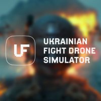 Ukrainian Fight Drone Simulator