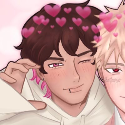 nana ☆ katsuki’s comrade