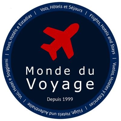 Monde du Voyage