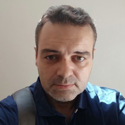 Abel Losada Esperante #IWantToBelieve #SkynetCult