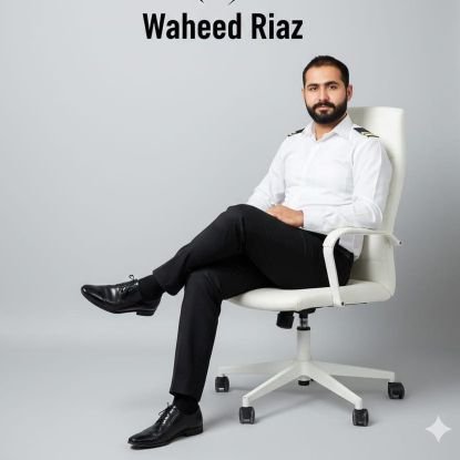 Waheed Riaz Khokhar