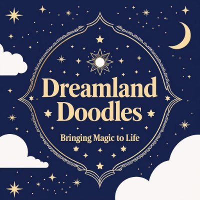 DREAMLAND DOODLES