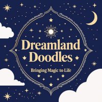 DREAMLAND DOODLES