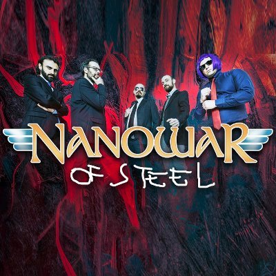 NanowaR Of Steel
