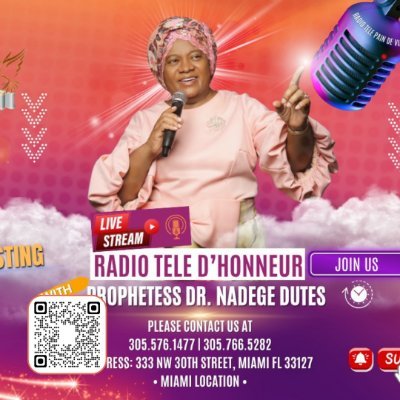 RADIO TELE D'HONNEUR
