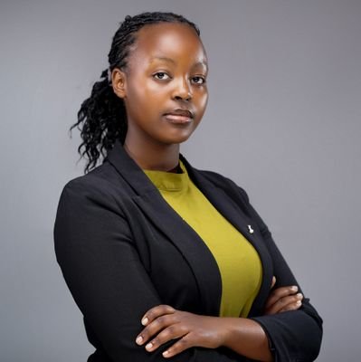 Janet. A. K.Kanini.♥️