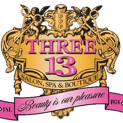 Three-13 Salon, Spa, and Boutique