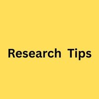 Research Tips