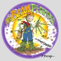 Johnny Canna Seed Coin