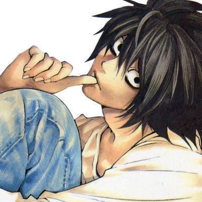 l lawliet of imnottellingtwt || (35/85)