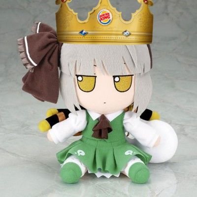 Evil Fumo Your Mom Warned You About