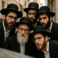 140 אברכים סקרנים