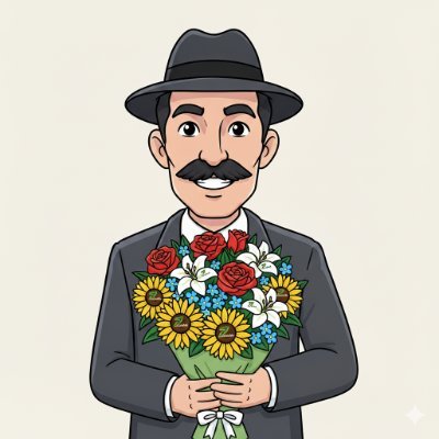 Prof Girafolhes — Pedagogue