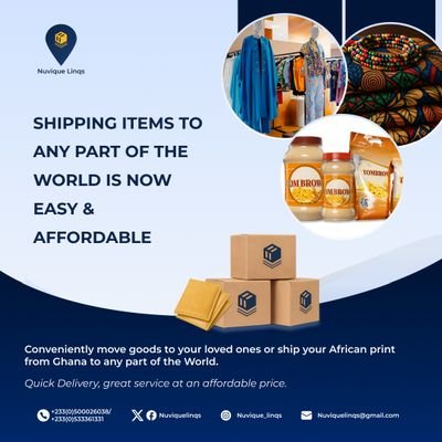 Nana Adjei 🛳️✈️🌐