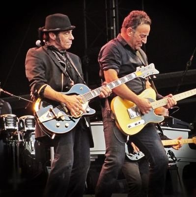 Love Bruce Springsteen and the E Street Band 🟧🎷