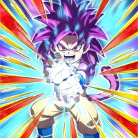 DB大好き　ドッカンの名前はSSGSS❗️