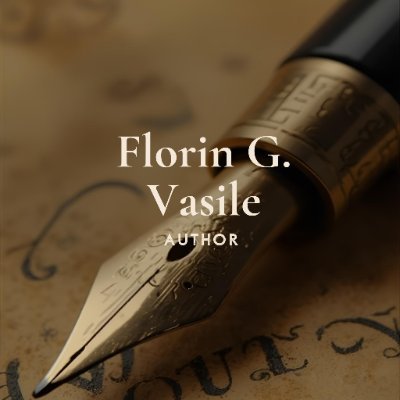 Florin G. Vasile - Author