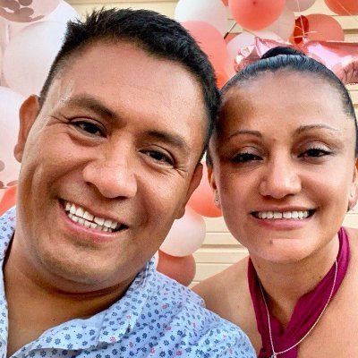 Alma y Lorenzo Juárez