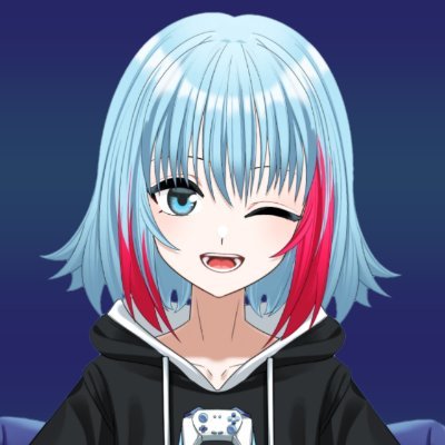 虹依かずさ@VTuber