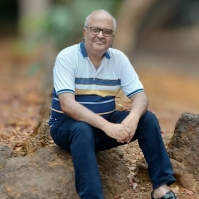 Sudhir Shrikant Kulkarni