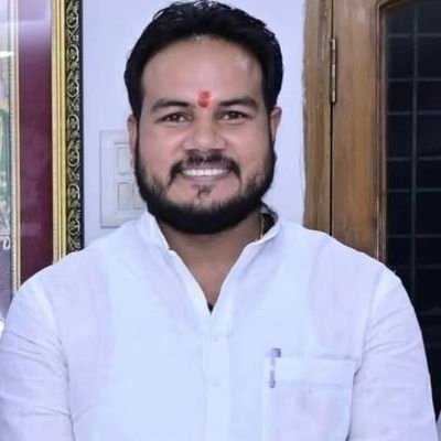एडवोकेट शिव प्रताप मौर्य (रिंकू) जिला अध्यक्ष BJYM