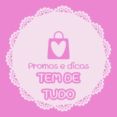 🛍️✨ tem de tudo ✨🛍️