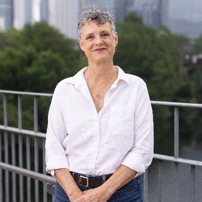 Senator Sarah Eckhardt