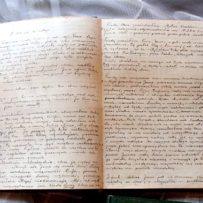 Z „Dzienniczka” św. Faustyny Kowalskiej