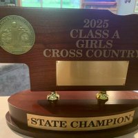 Marian Cross Country