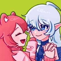 Anna_NekoKuma | Coms open