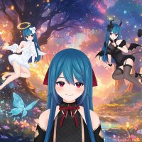 ナルカナ/ホムンクルスVtuber