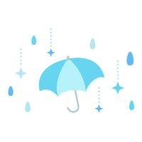 雨粒