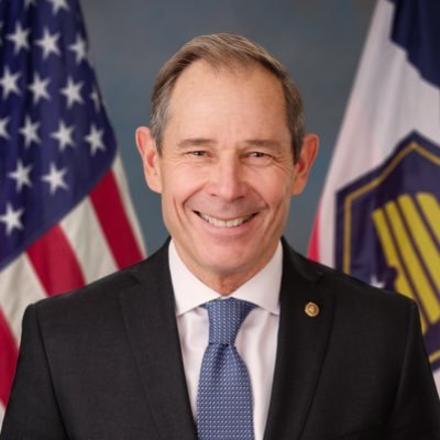 Senator John Curtis
