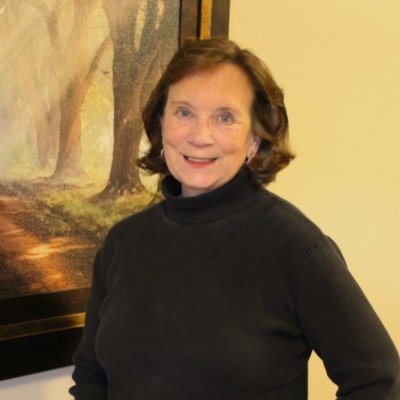 Barbara Graham Tucker