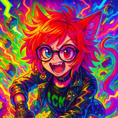 🏳️‍🌈🖤VirulentVonWaif🖤🏳️‍🌈バイセクシャル