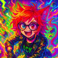 🏳️‍🌈🖤VirulentVonWaif🖤🏳️‍🌈バイセクシャル