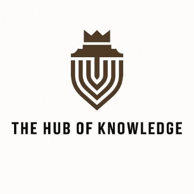 THE HUB OF KNOWLEDGE