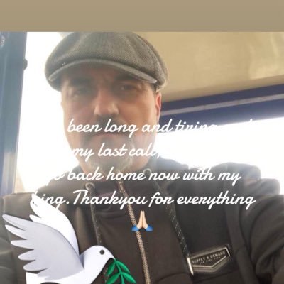 Darren John Christos Branker