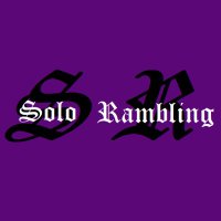 Solo Rambling rpg