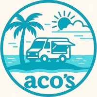 三宅島 キッチンカー aco's