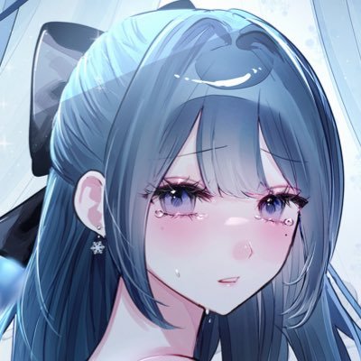 紺青すい❄️💙現在気まぐれ配信中