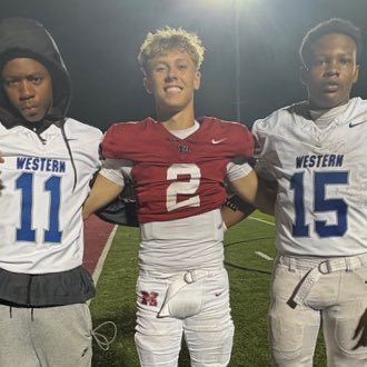 Hudson Smith 2027 QB