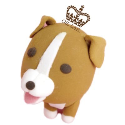 極液(ごくえき)普及活動中！ロインちゃん🐶 PR不足のアンバサダー