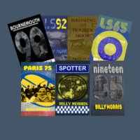 Billy Morris, Leeds Books