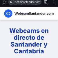 WebcamSantander