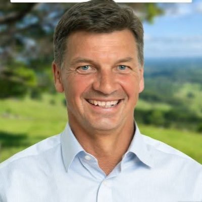 Angus Taylor MP