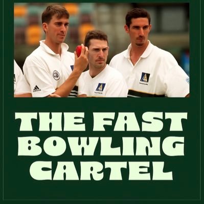 The Fast Bowling Cartel