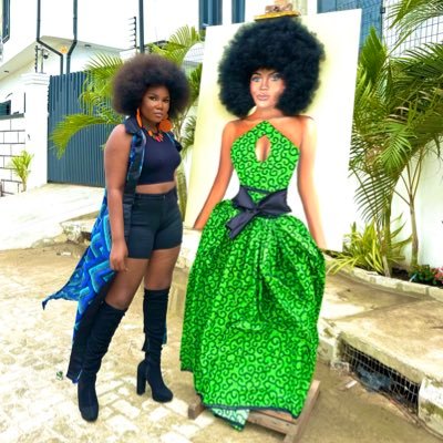 Chiamaka mirabel Iwenofu