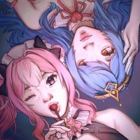 Misa & Musa💗💙 | ENVtuber Duo!